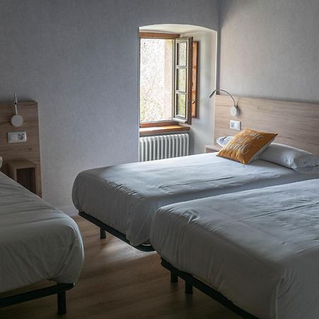Posada de Roncesvalles Eksteriør bilde