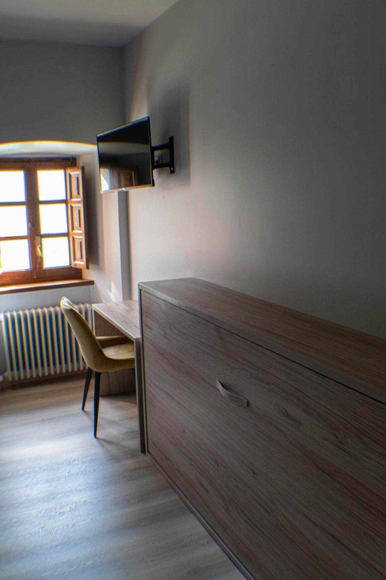 Posada de Roncesvalles Eksteriør bilde