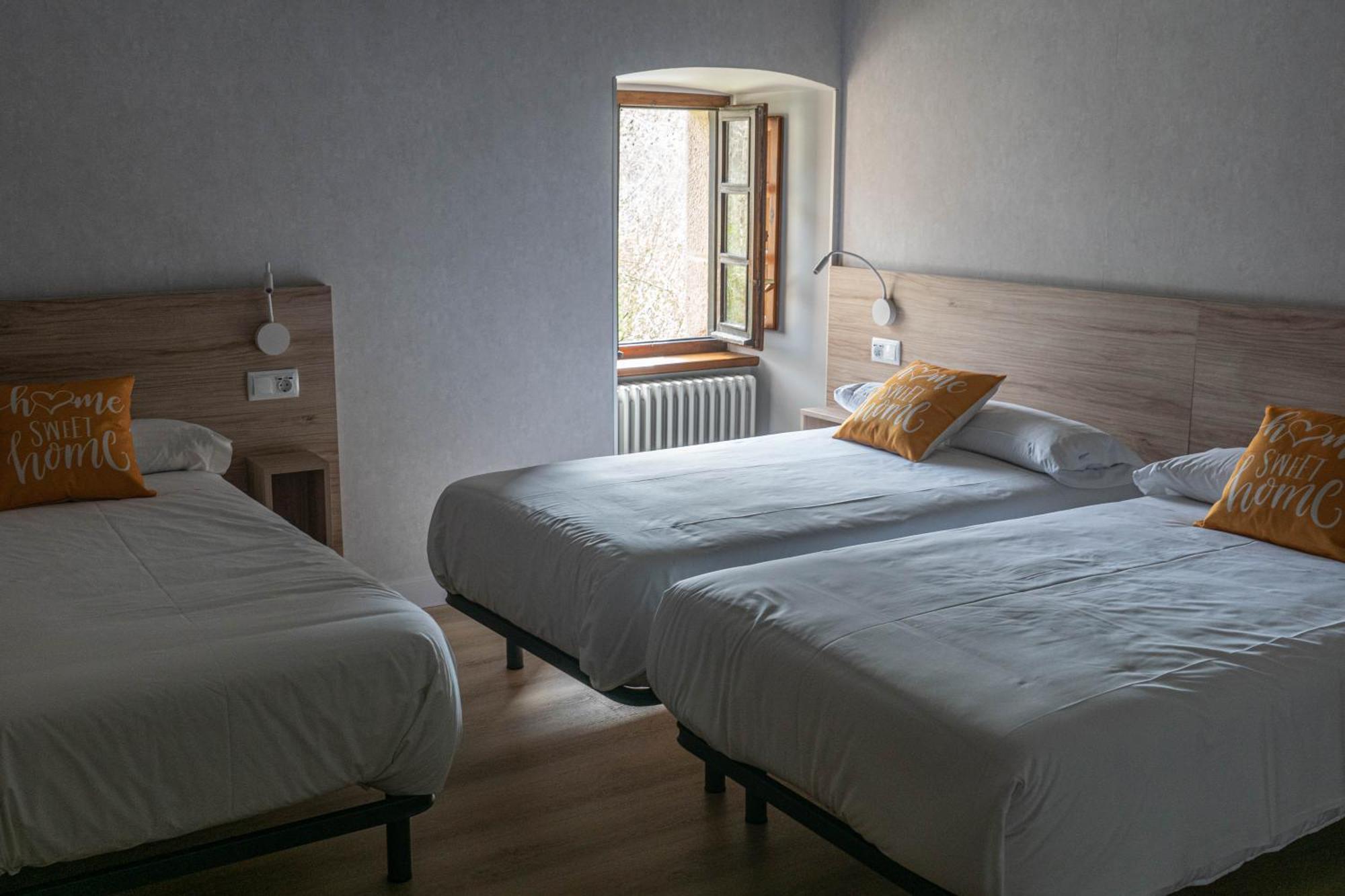 Posada de Roncesvalles Eksteriør bilde