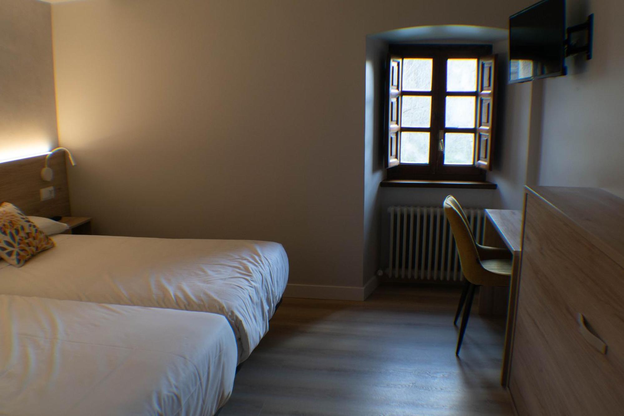 Posada de Roncesvalles Eksteriør bilde